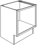 ADA Base Microwave 30 W X 32-1\2 H X 24 D - Dover by JSI