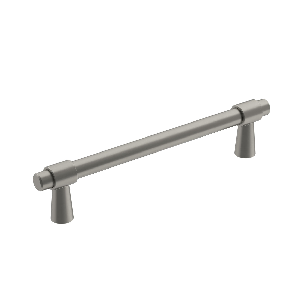 Amerock Destine Pull Satin Nickel 5-1/16 in. Center-to-Center