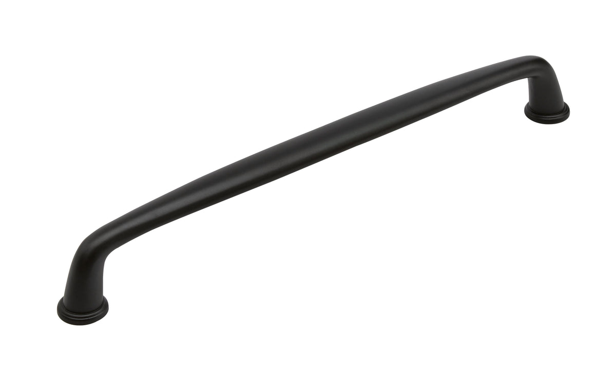 Amerock Kane Appliance Pull Black Bronze 12 in. Center-to-Center