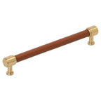 Amerock Fairlane Pull 7-9/16" Center To Center