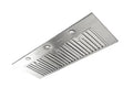 Air-Pro 08EWP Blower Housing, No Motor Included, Stainless Steel