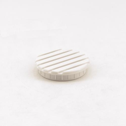 White Plastic Ventilator