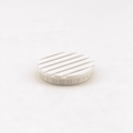 White Plastic Ventilator 45 x45 mm
