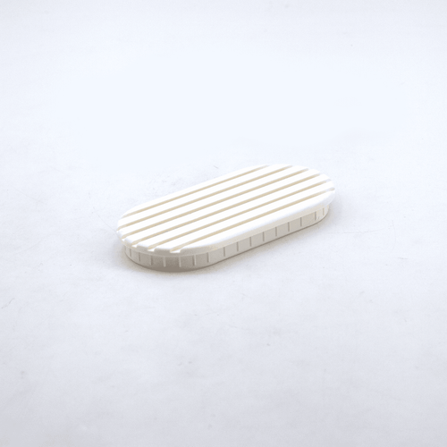 White Plastic Ventilator