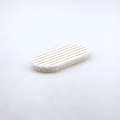 White Plastic Ventilator 56 x 56 mm