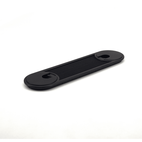 Ventilator with Cable Grommets