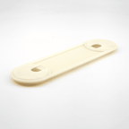 Ventilator with Cable Grommets
