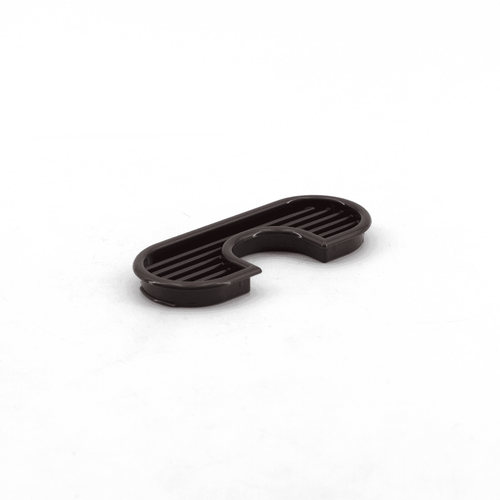 Ventilator with Cable Grommets