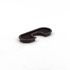 Ventilator with Cable Grommets
