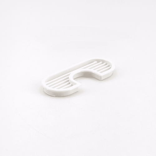 Ventilator with Cable Grommets