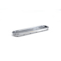 Plastic Ventilator Chrome 176 x 29 mm