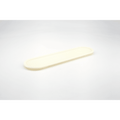 Plastic Ventilator Ivory 260 x 70 mm