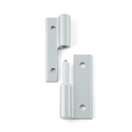 Aluminum Lift-off Hinge 18mm x 25mm Opening Direction Left