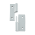 Aluminum Lift-off Hinge 25mm x 32mm Opening Direction Left