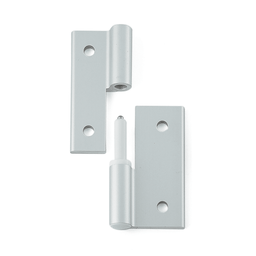 Aluminum Lift-off Hinge 25mm x 32mm Opening Direction Left