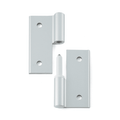 Aluminum Lift-off Hinge 32mm x 32mm Opening Direction Left