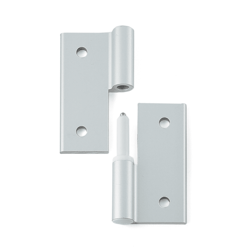 Aluminum Lift-off Hinge 32mm x 32mm Opening Direction Left