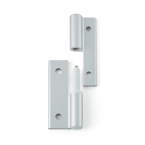Aluminum Lift-off Hinge 18mm x 25mm Opening Direction Right