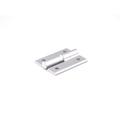 Aluminum Lift-off Hinge 25mm x 25mm Opening Direction Right