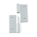 Aluminum Lift-off Hinge 32mm x 32mm Opening Direction Right