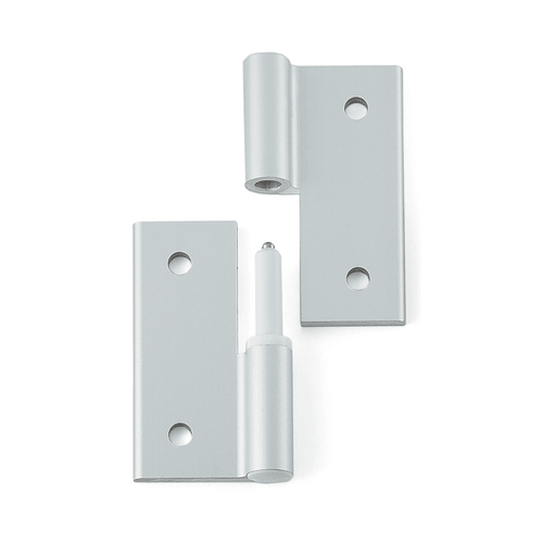 Aluminum Lift-off Hinge 32mm x 32mm Opening Direction Right