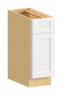 ADA Single Door Base 12 W X 32-1/2 H X 24 D - Galaxy by Fabuwood