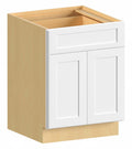 ADA Double Door Base 30 W X 32-1/2 H X 24 D - Galaxy by Fabuwood