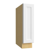 Base Full Height 9 W X 34-1/2 H X 24 D (Does not include shelf) - Fusion by Fabuwood