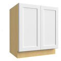 Base Full Height 33 W X 34-1/2 H X 24 D - Echo by Fabuwood