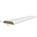 Batten Large Moulding 1-1/4 H X 1/4 D X96 L - Echo by Fabuwood