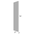 Column 3 W X 96 H X 27 D - Echo by Fabuwood