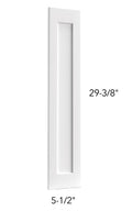 Decorative Door for SPO-6 5-1/2 W X 29-3/8 H - Echo by Fabuwood