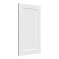 Decorative Wall 930 Door 8-1/2 W X 29-1/2 H - Echo by Fabuwood