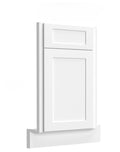 Corner Sink Front 17 W X 34-1/2 H - Echo by Fabuwood
