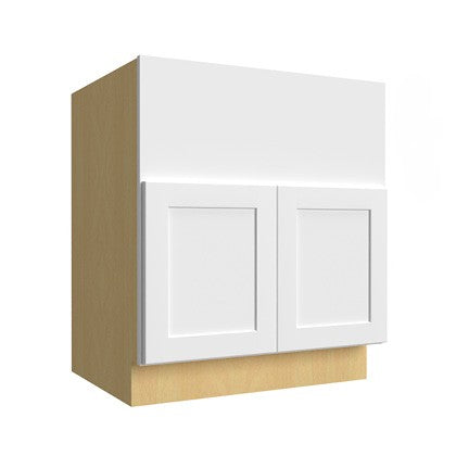 Farm Sink Base 30 W X 34-1/2 H X 24 D - Echo by Fabuwood