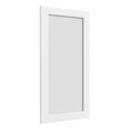 Glass Door Single Pane for W2430 - Galaxy by Fabuwood