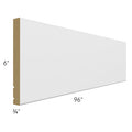 Extension Moulding 3/4 W X 6 H X 96 L - Echo by Fabuwood