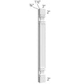 Pilaster 3 W X 42 H X 1-1/2 D - Echo by Fabuwood