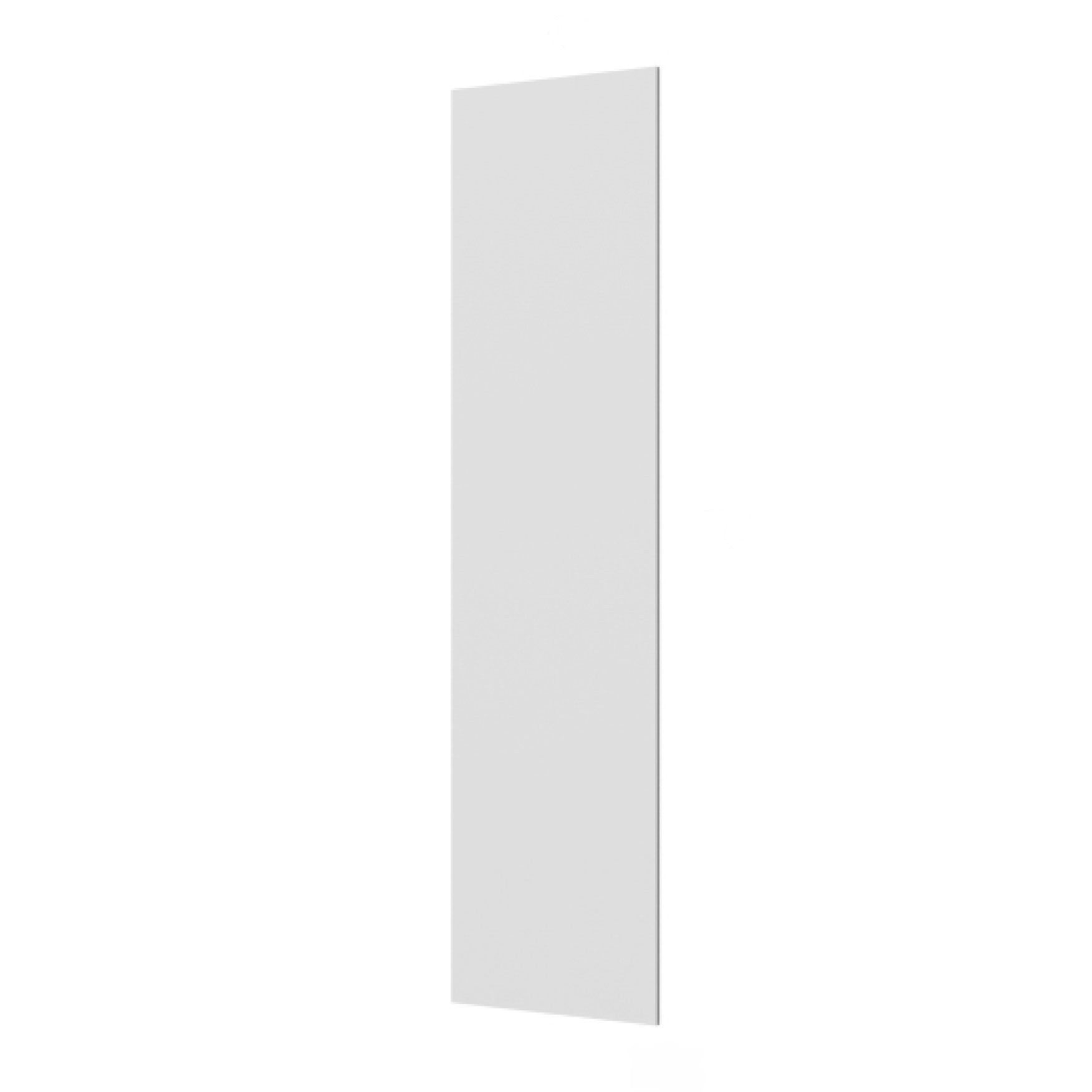 Refrigerator Panel 3 W X 120 H X 30 D - Galaxy by Fabuwood