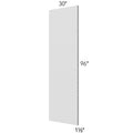 Refrigerator Panel 96 H X 12 D X 3/4Th - Echo by Fabuwood