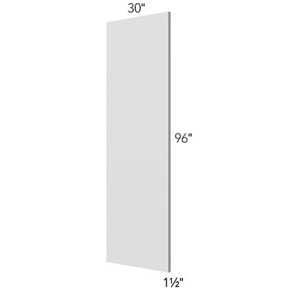 Refrigerator Panel 96 H X 12 D X 3/4Th - Echo by Fabuwood