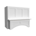Range Hood w/ RHA3630 liner 36 W X 30 H X 21 D - Luna by Fabuwood