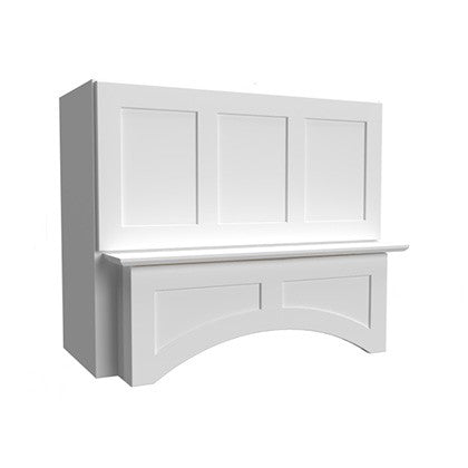 Range Hood w/ RHA3630 liner 36 W X 30 H X 21 D - Luna by Fabuwood