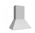 Euro Hood 36 W X 40-5/16 H X 18-15/16 D - Luna by Fabuwood