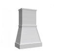 Farmhouse Hood 42 W X 30 H X 19 D - Galaxy by Fabuwood
