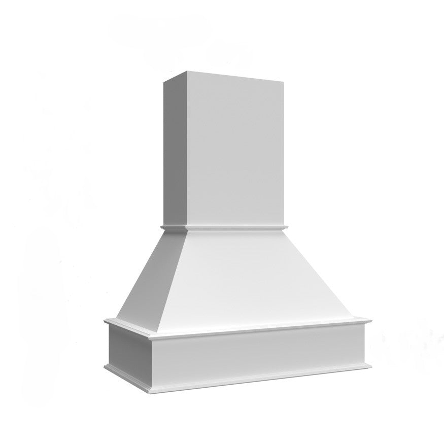 Signature Hood 43-3/4 W X 46-9/16 H X 19-7/8 D - Galaxy by Fabuwood