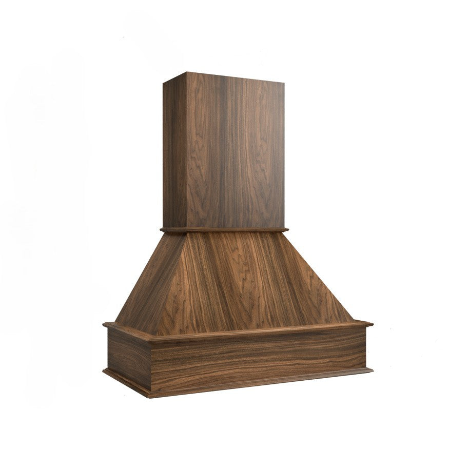 Signature Hood 43-3/5 W X 46-9/16 H X 19-7/8 D - Luxe by Fabuwood