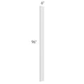 Tall Filler 6 W X 96 H X 3/4 Th - Hallmark Frost by Fabuwood