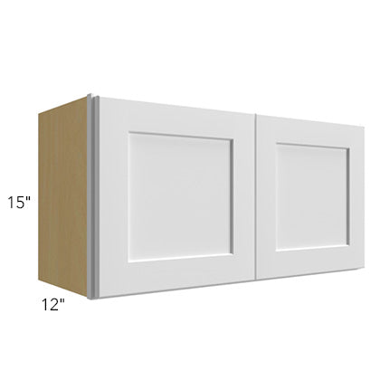 Wall 24 W X 15 H X 12 D - Luna by Fabuwood