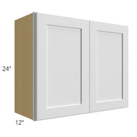 Wall 39 W X 42 H X 12 D - Fusion by Fabuwood